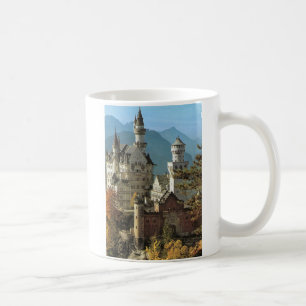 Neuschwanstein Kaffemugg