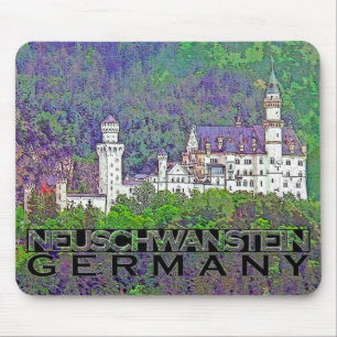 Neuschwanstein Musmatta