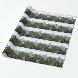 Neuschwanstein slott 5 presentpapper
