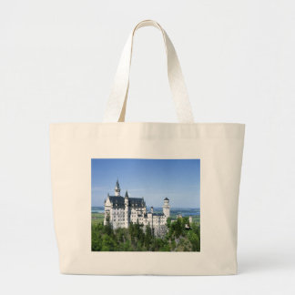 Neuschwanstein slott Bayern Jumbo Tygkasse