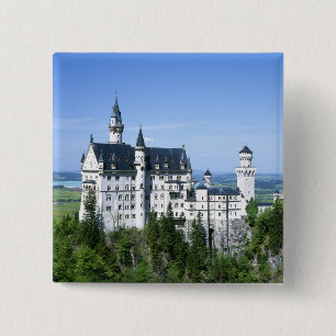 Neuschwanstein slott knapp
