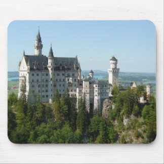 Neuschwanstein slott musmatta