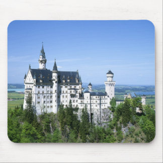 Neuschwanstein slott musmatta