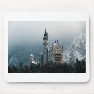 Neuschwanstein slott musmatta