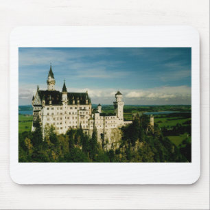 Neuschwanstein slott musmatta