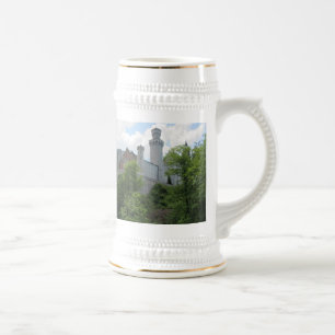 Neuschwanstein slott - Tyskland Sejdel