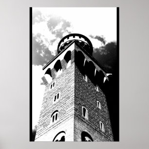 Neuschwanstein Tyskland Poster