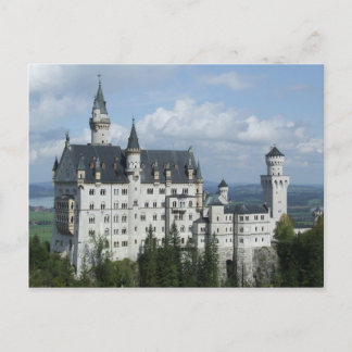 Neuschwanstein Vykort