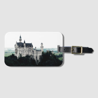 Neuschwansteins slott bagagebricka