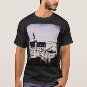Neuschwansteins slott t shirt