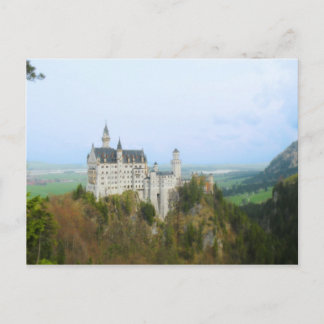 Neuschwanstenstein Castle Vykort