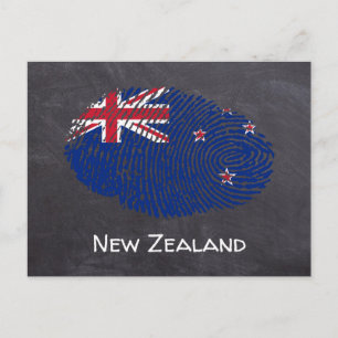 Neuseeland Vykort