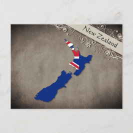 Neuseeland Vykort