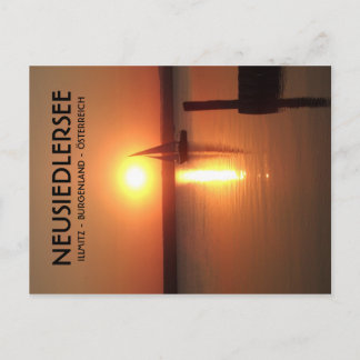 Neusiedlersee 001 vykort