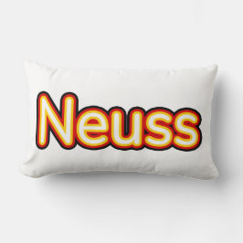 Neuss Deutschland Tyskland Lumbarkudde