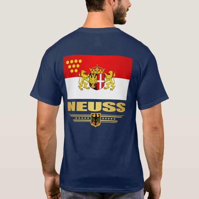 Neuss T Shirt (Baksida)