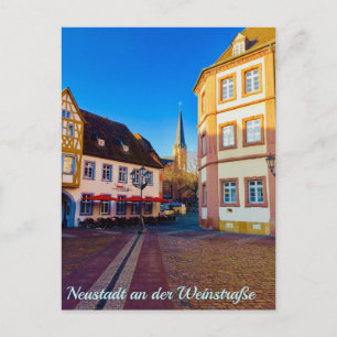 Neustadt, Tyskland Vykort