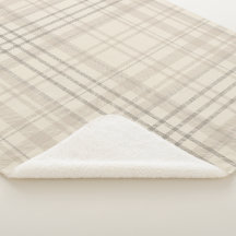 Neutral Beige Karo