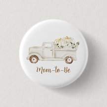 Neutral Beige Pumpa Blivande Mamma Bebis Bebisfest