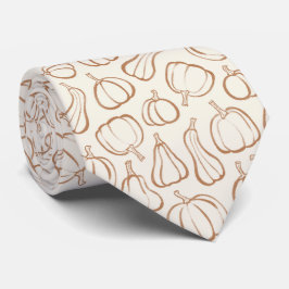 Neutral Boho Pumpamuster Höst Halloween-fest Slips
