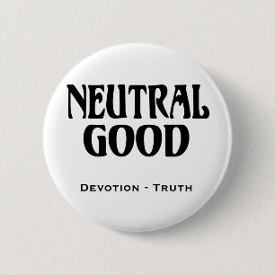 "Neutral bra ", Knapp