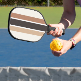 Neutral Brun och Beige Ränder