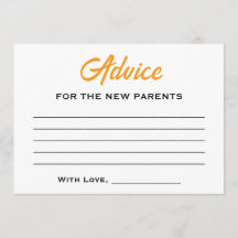 Neutral citrus A Little Cutie Baby Shower