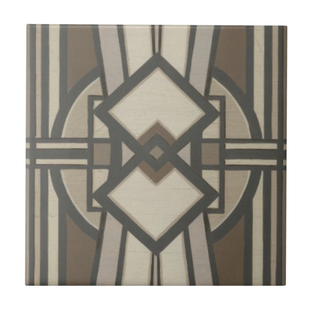 Neutral Deco panel mig Kakelplatta (Framsidan)