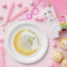Neutral månadsbarnsbabyshower redigerbar