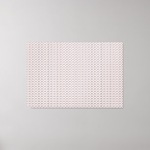Neutral minimalist duk elegant lantgårdskonst canvastryck