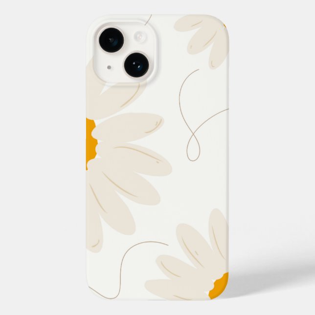 Neutral Retro Margitflora (Baksida)