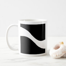 Neutral vardagsmugg kaffemugg