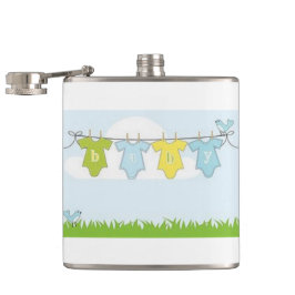 NEUTRALA GÅVOR FÖR BABY SHOWERPARTYOBJEKT FICKPLUNTA