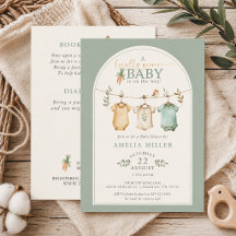 Neutrala Lokalt Tillverkade Babykläder Baby Shower