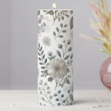 Neutrala toner Taupe Botanisk Blomma