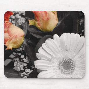 Neutrales Blumendesign Musmatta