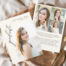 Neutralt Arch Student Simple Photo Studenten Meddelande