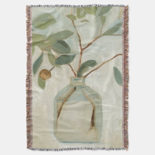 Neutralt Arrangemang - Elfenbenskusten Filt (Framsidan Vertikal)