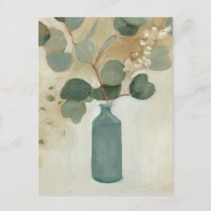 Neutralt Arrangemang - Grey i Vas Vykort