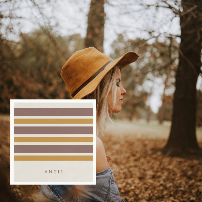 Neutralt Baby Shower Cocktail Pappersservett (Skapare uppladdad)