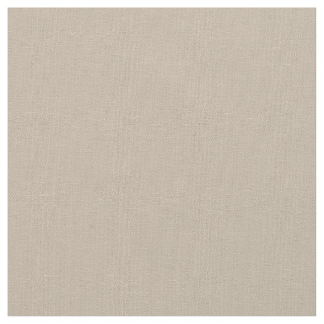 Neutralt Beige - Tan - Brown Solid Färg 035-75-06 Tyg (Närbild)