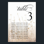 Neutralt Blommigt-Bordsnummer för jokertecken Bordsnummer<br><div class="desc">Neutralt Blommigt-Bordsnummer för jokertecken</div>