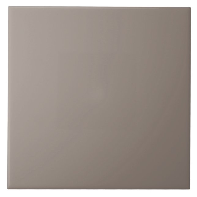 Neutralt Clay Färg Ceramic Tile. Kakelplatta (Framsidan)