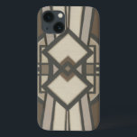Neutralt Deco-panel I<br><div class="desc">Mönster</div>