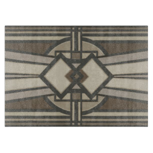 Neutralt Deco-panel I