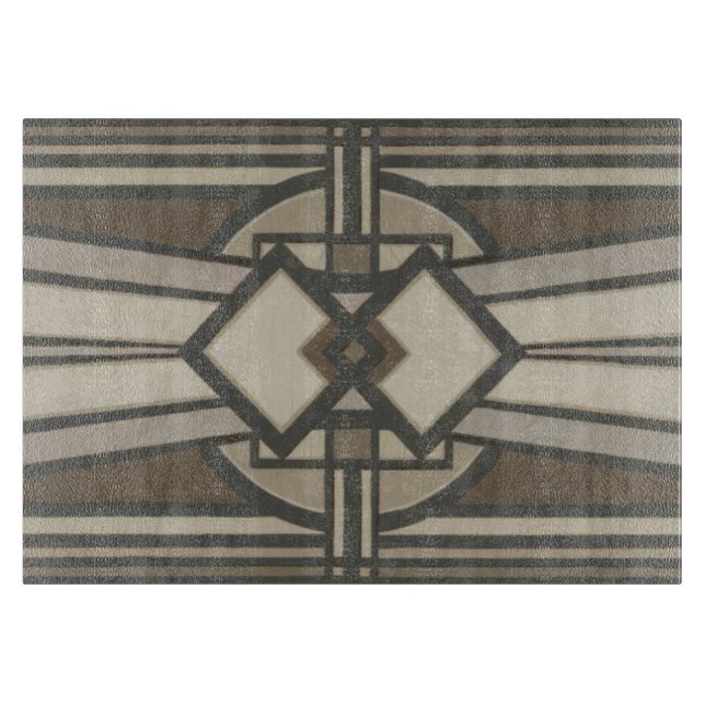 Neutralt Deco-panel I (Framsidan)