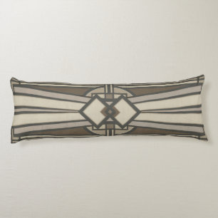 Neutralt Deco-panel I Kroppskudde