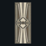 Neutralt Deco-panel I Poster<br><div class="desc">Mönster</div>