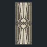 Neutralt Deco-panel I Poster<br><div class="desc">Mönster</div>