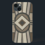 Neutralt Deco Panel II<br><div class="desc">Mönster</div>